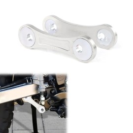 xitomer Fit For Honda CB500F 2019 2021-2023 Motor 1 Set Lowering Drop Link Kit Silver