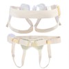 Inguinal Hernia Belt Groin Support Inflatable Hernia Bag for Adult