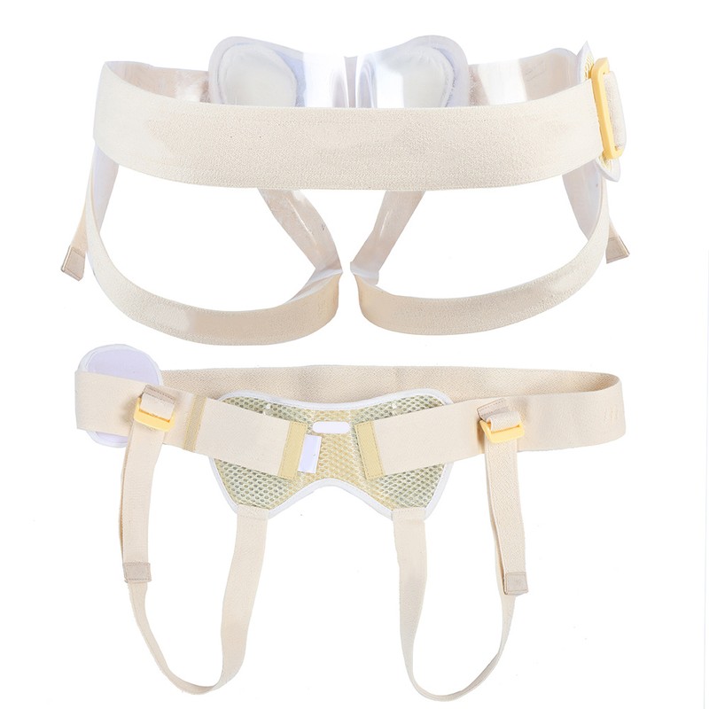 Inguinal Hernia Belt Groin Support Inflatable Hernia Bag for Adult