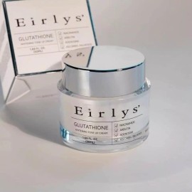 Eirlys' Glutathione Whitening Tone Up Cream 50ml Fade Dark Spots. Made In Korea