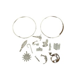 Ochanla Herramientas | Oshanla Tools | Orisha Oshanla Tools Santeria Yoruba