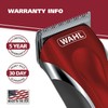 Wahl Model 79607 Clipper Compact Multi-Purpose Haircut, Beard & Body
