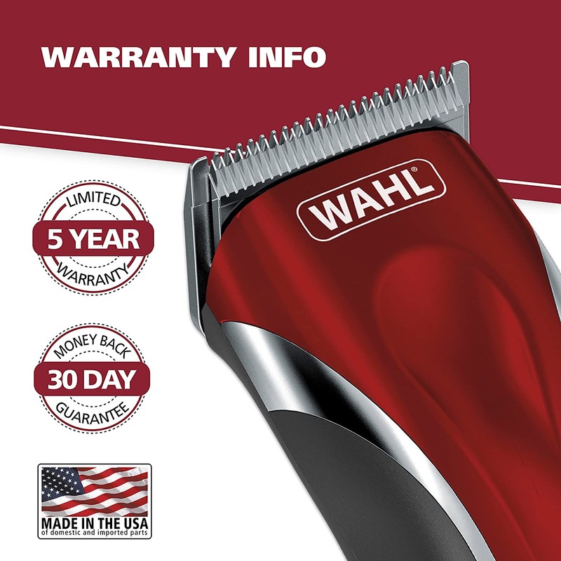 Wahl Model 79607 Clipper Compact Multi-Purpose Haircut, Beard & Body