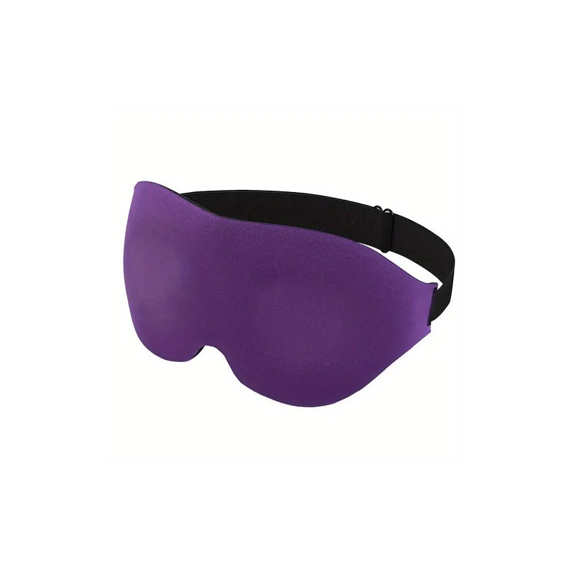 3D Sleep Eye Mask for Light Blocking – Contoured Night