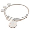 Alex and Ani Expandable Wire Bangle Bracelet for Women, I’m