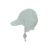 Sterntaler Unisex Children's Peaked Cap Palm Trees Children's Hat, medium