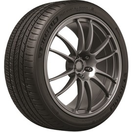 MICHELIN Pilot Sport All-Season 4 Car Tire for Sport and Performance Cars - 225/55ZR17/XL 101Y