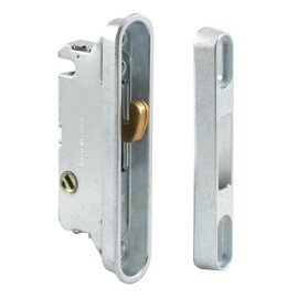 Prime-Line Products E 2487 Sliding Door Mortise Lock and Keeper
