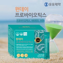 One Day Probiotics Post Live Lactic Acid Bacteria 60 Packets (2-Month Supply) / 원데이 프로바이오틱스 포스트 생유산균 60포 2개월분