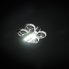 Coyktonty Night Lighting Landing Gear for DJI NEO,Rechargeable LED Night Flying Lights