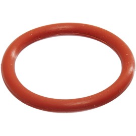 Sterling Seal & Supply 221 Silicone O-Ring, 70A Durometer, Red, 1-7/16" ID, 1-11/16" OD, 1/8" Width (Pack of 10)