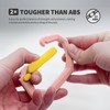 OVERTURE Super PLA+ Filament 1.75mm, Toughness Enhanced PLA Plus, Professional