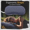Great Northern Goods Ultralight Inflatable Camping Pillow for Sleeping -