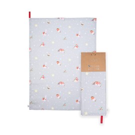 Wrendale Designs by Hannah Dale Season's Tweetings' Tea Towel