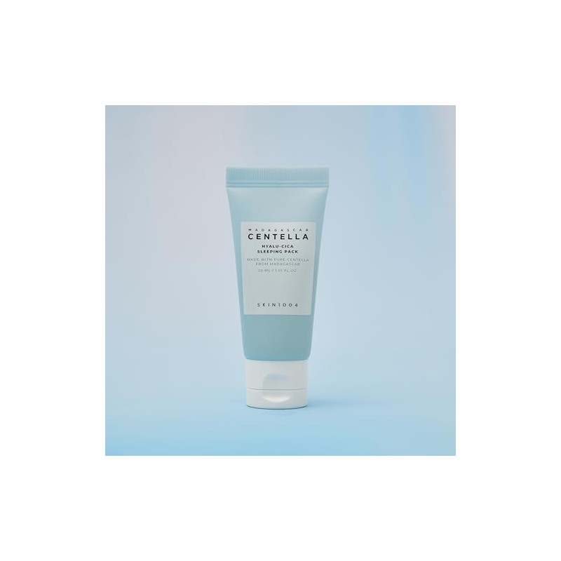 SKIN1004 Madagascar Centella Hyalu-Cica Sleeping Pack 30ml