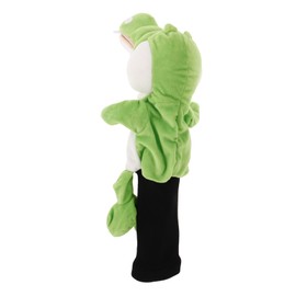 Kisangel Golf Club Cover Golf Club Headcover for Drivers Golf Driver Cover Golf Driver Head Covers Funny Golf Clubs Head Cover Funny Golf Head Covers Golf Head Covers Funny Plush Green