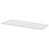 Lorell, LLR62595, Width-Adjustable Training Table Top, 1 Each