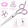 Fcysy Set De Tijeras Para Cortar El Pelo, Fcysy Hair