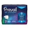 Prevail Air Overnight Incontinence Brief 2 Breathable NGX-013 Overnight 72