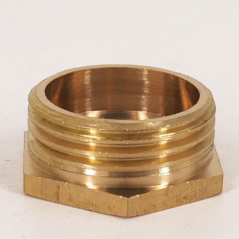 3/4 Inch Male Thread x 1/4 Inch Female Thread BSP