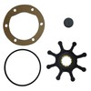 SCP-17018 Impeller Kit Replaces Jabsco 17018-0001-P Raw Sea Water Pump