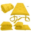 Danfuton Full Floor Rolling Futon Mattresses, Cotton Shikifuton Mats 3