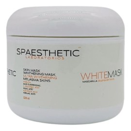 Mascarilla Despigmentante Manchas Whitemask 120g Spaesthetic
