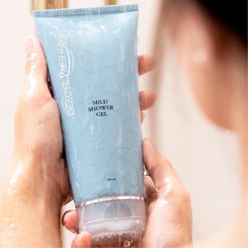 Beauté Pacifique - Mild Shower Gel - Danish Skin Care