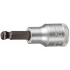 Gedore Screwdriver bit 1/2 Inch Ball Head Hex Socket, in 19