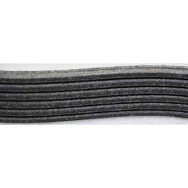 For Chevy Express 1500/2500 / 3500 Drive Belt 1996-2014 | Serpentine Belt | Multiple Accessory | 6 Rib Count