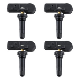 MOTOALL 315MHZ Tire Pressure Monitoring System Sensor for Subaru Forester Impreza Outback Pack of 4