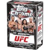 2026 Topps Chrome Ufc - Sellado de Fábrica - Caja
