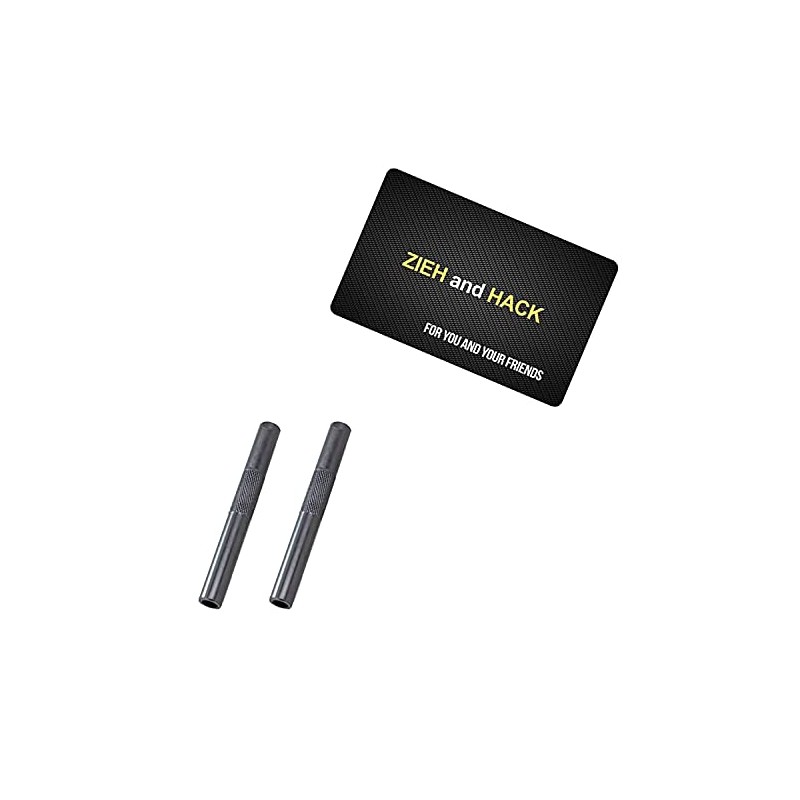 M&M Smartek Tubes 70 mm Set & Pull and Hack