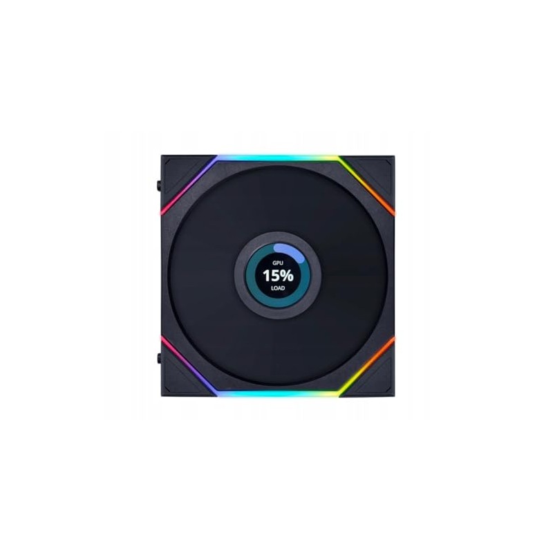 Lian Li UNI FAN TL140 LCD – 140mm ARGB PWM