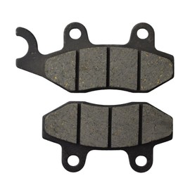 AHL Front and Rear Brake Pads for SUZUKI LT-R 450 Z Quadracer (2008-2011)