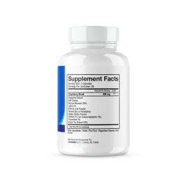 Nerve Sync (3 Pack) Nerve Sync Nerve Health Support Capsules, NerveSync Pills 180 Capsules