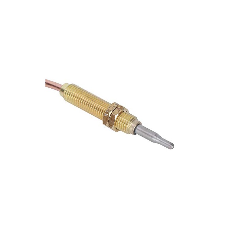 TOPINCN Thermocouple M8 Thread Heating Gas Burner Replacement Thermocouple Probe