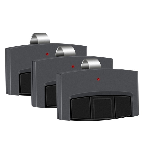 3 for 139.30498 Universal Sears Craftsman Garage Door Opener Remote