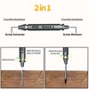 Gifts for Men – Stripped Screw Extractor Set – Father’s