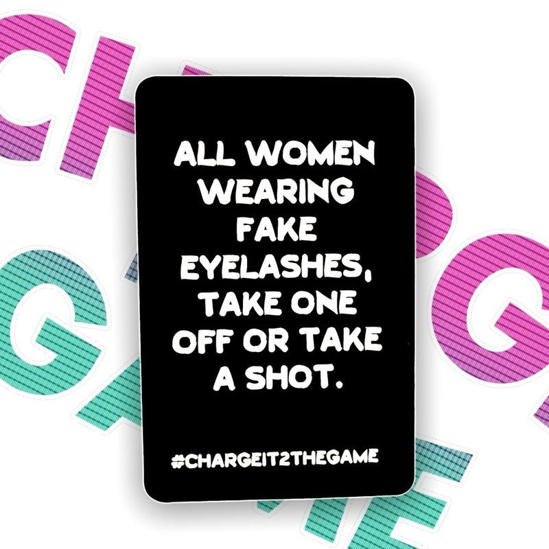 Charge It 2 The Game Vol. 1 - Party &