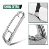 LQI Front Bumper Lower Fascia Applique Compatible with Jeep Grand