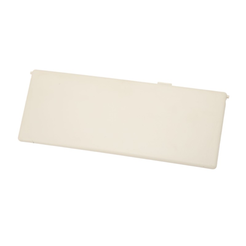 Sunvisor Mirror Cover Heat Resistant Vanity Mirror Frame Replacement for