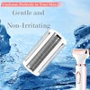 Lady Replacement Shaving Foil Head, Replacement Shaving Head Film with