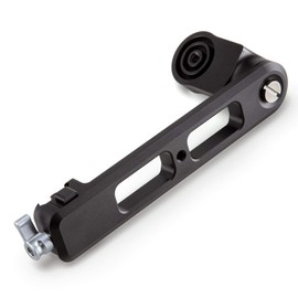 DJI R Briefcase Handle for DJI RS 2/RSC 2, Black, NATO Connector