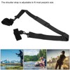 Fishing Rod Travel Carry Strap Sling Band Adjustable Fishing Rod