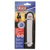 Trixie Flash safety strip, 16 cm, grey/black