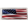 2" Receiver American Flag Step Hitch Cover Decal Heavy Duty