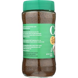 Cafix Coffee Substitute Crystals JarLargePack 6Pack (7.05 Oz Each ) MKD5jfe