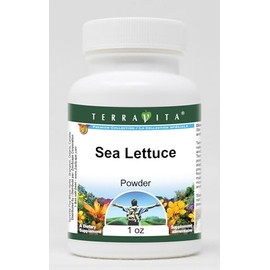 Sea Lettuce Powder (1 oz, ZIN: 521386) - 2 Pack