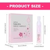 De ampollas de niacinamida para cuidado del rostro con